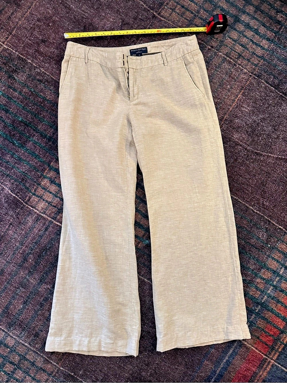 Banana Republic Linen pants